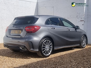 Used Mercedes-Benz A-Class 2016 for sale - 76088674: Photo 4