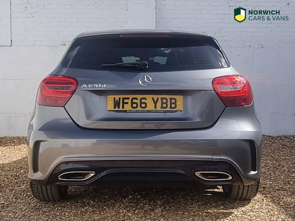 Used Mercedes-Benz A-Class 2016 for sale - 76088674: Photo 50