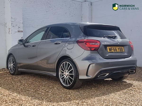 Used Mercedes-Benz A-Class 2016 for sale - 76088674: Photo 5