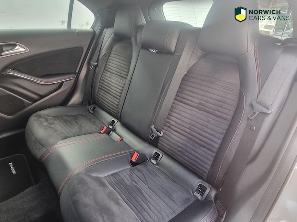 Used Mercedes-Benz A-Class 2016 for sale - 76088674: Photo 8