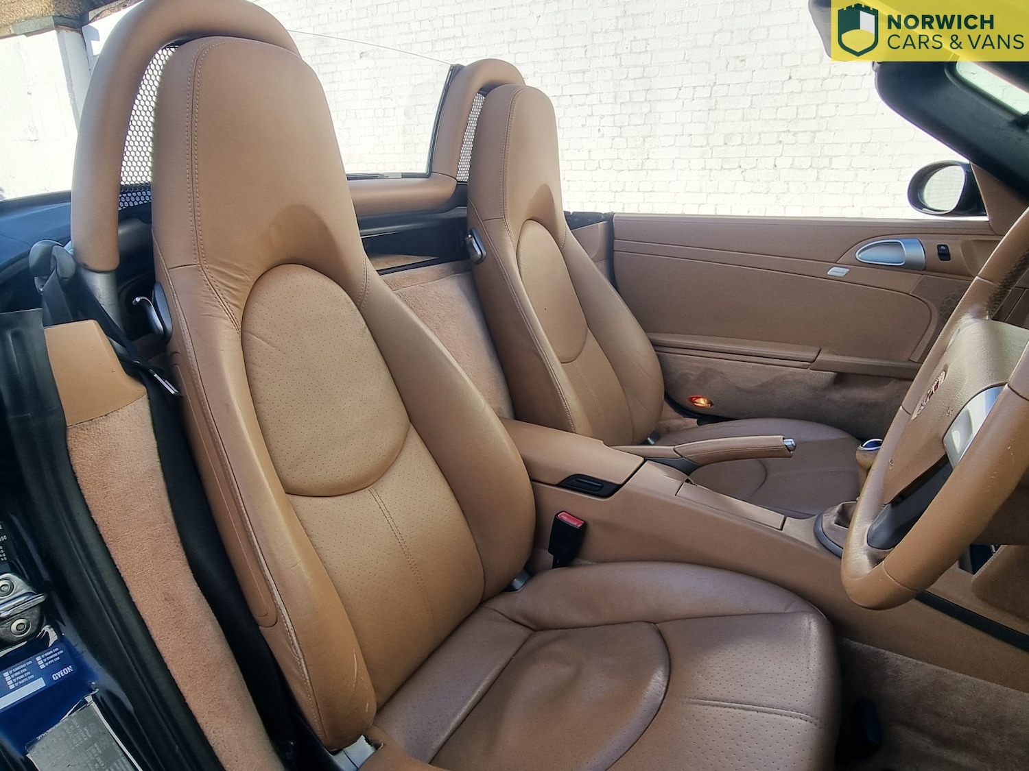 Used Porsche Boxster 2007 for sale - 77749939: Photo 10