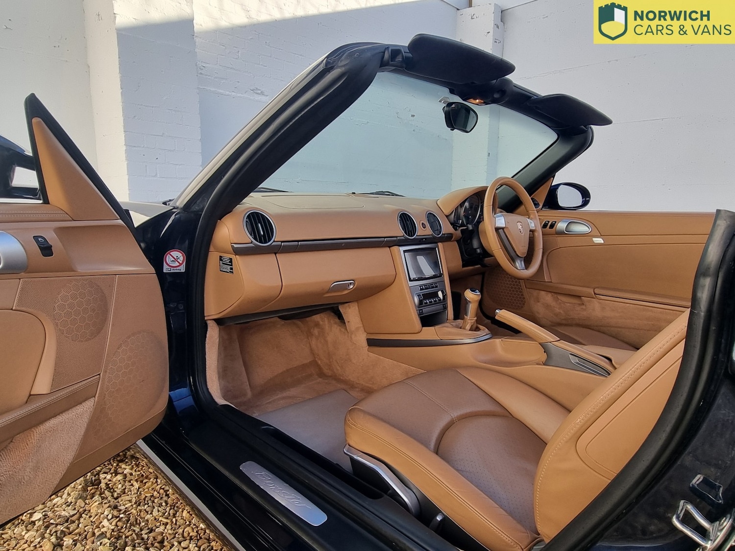 Used Porsche Boxster 2007 for sale - 77749939: Photo 13