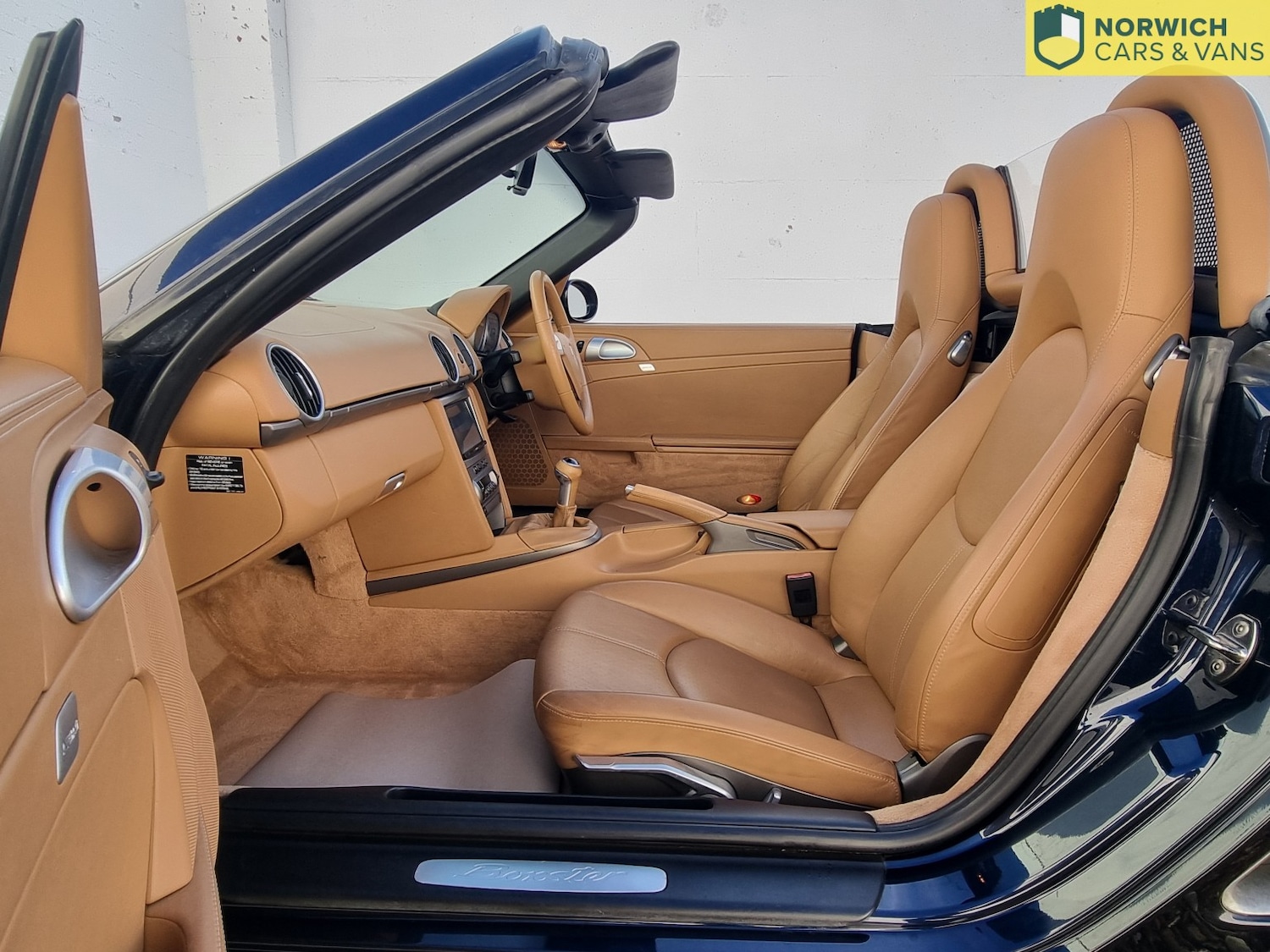 Used Porsche Boxster 2007 for sale - 77749939: Photo 14
