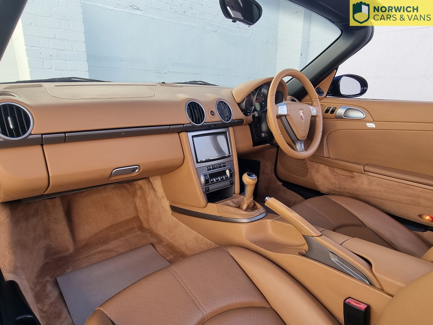 Used Porsche Boxster 2007 for sale - 77749939: Photo 17