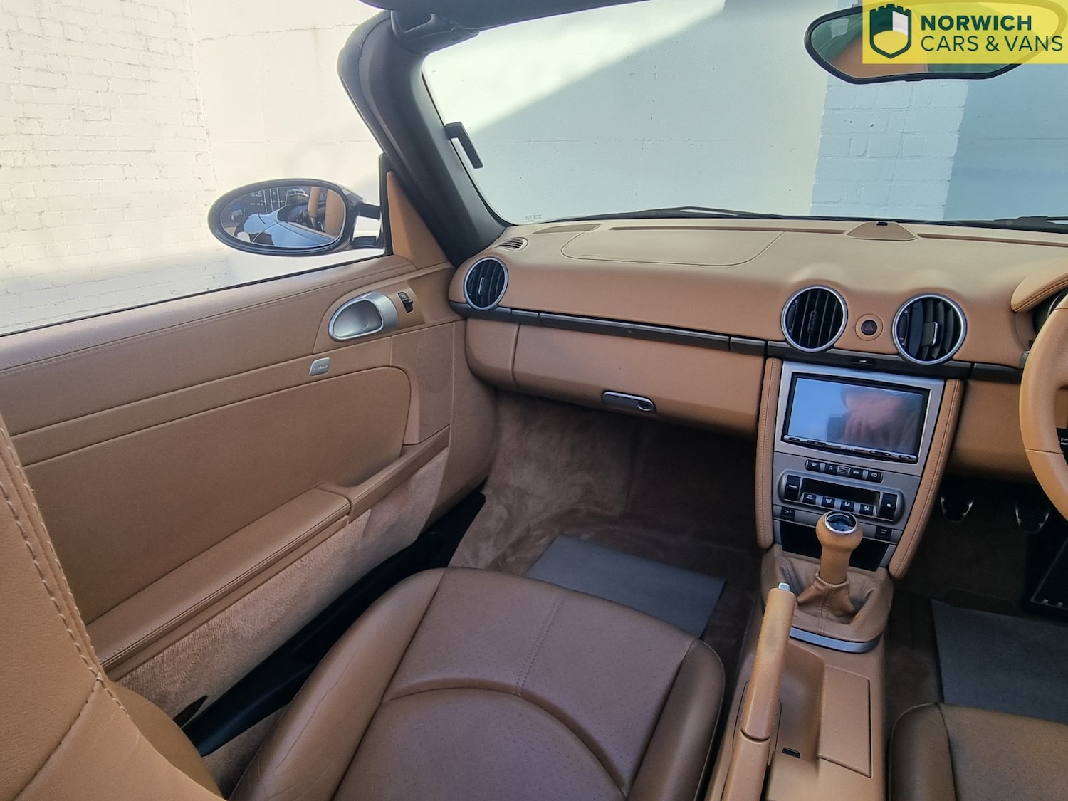 Used Porsche Boxster 2007 for sale - 77749939: Photo 18