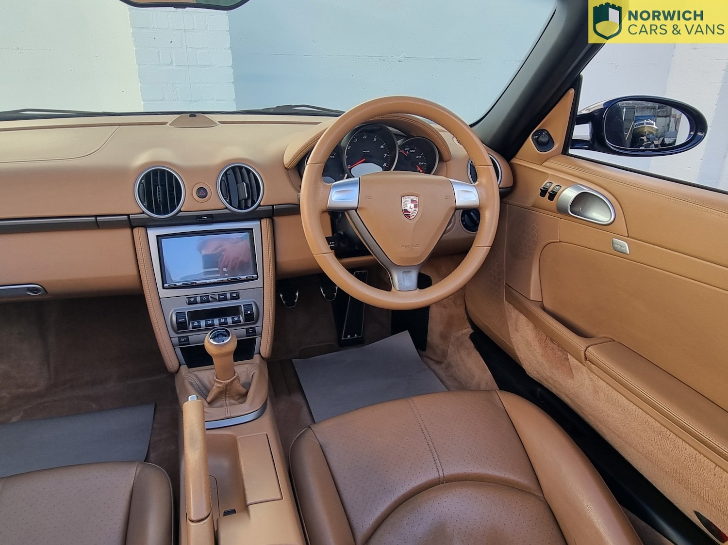 Used Porsche Boxster 2007 for sale - 77749939: Photo 19