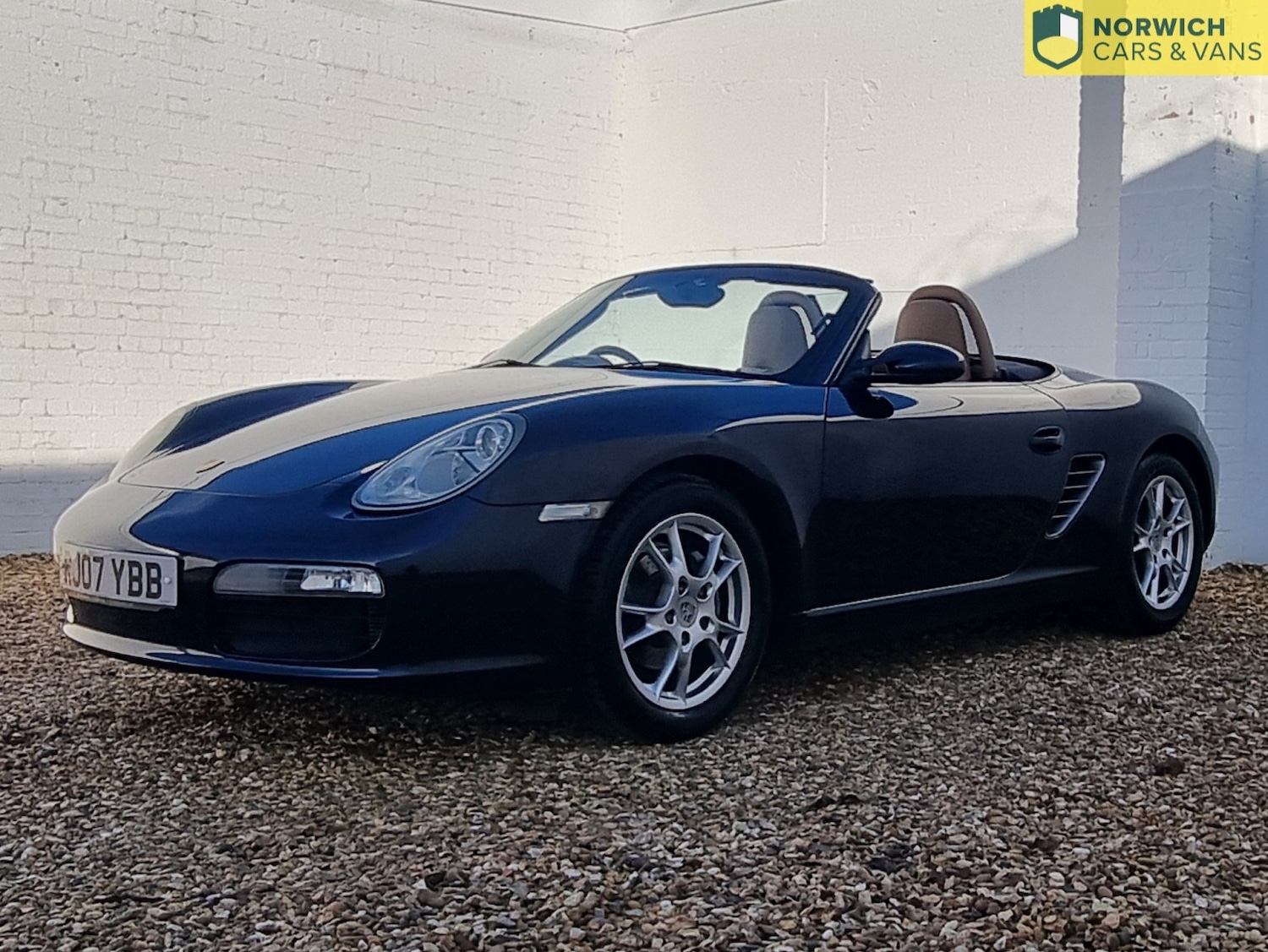 Used Porsche Boxster 2007 for sale - 77749939: Photo 2