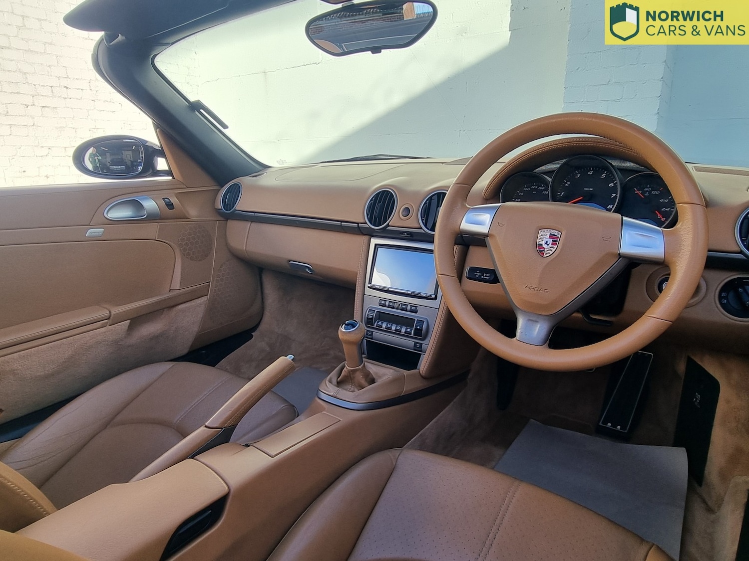 Used Porsche Boxster 2007 for sale - 77749939: Photo 20