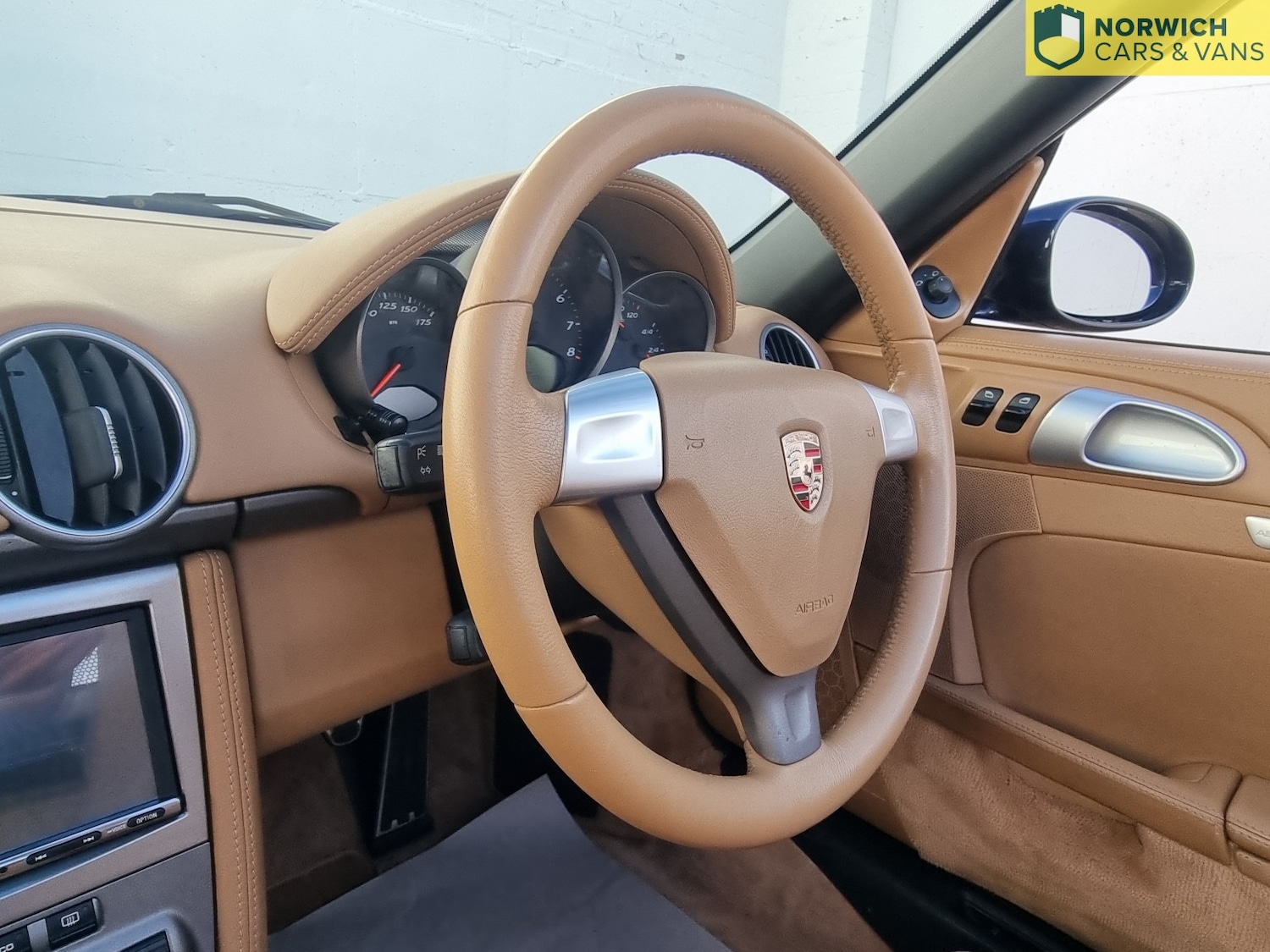 Used Porsche Boxster 2007 for sale - 77749939: Photo 22