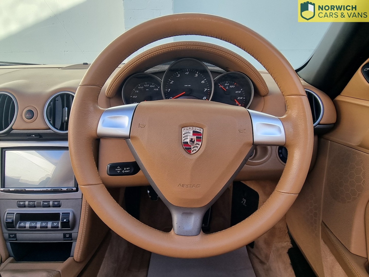 Used Porsche Boxster 2007 for sale - 77749939: Photo 23