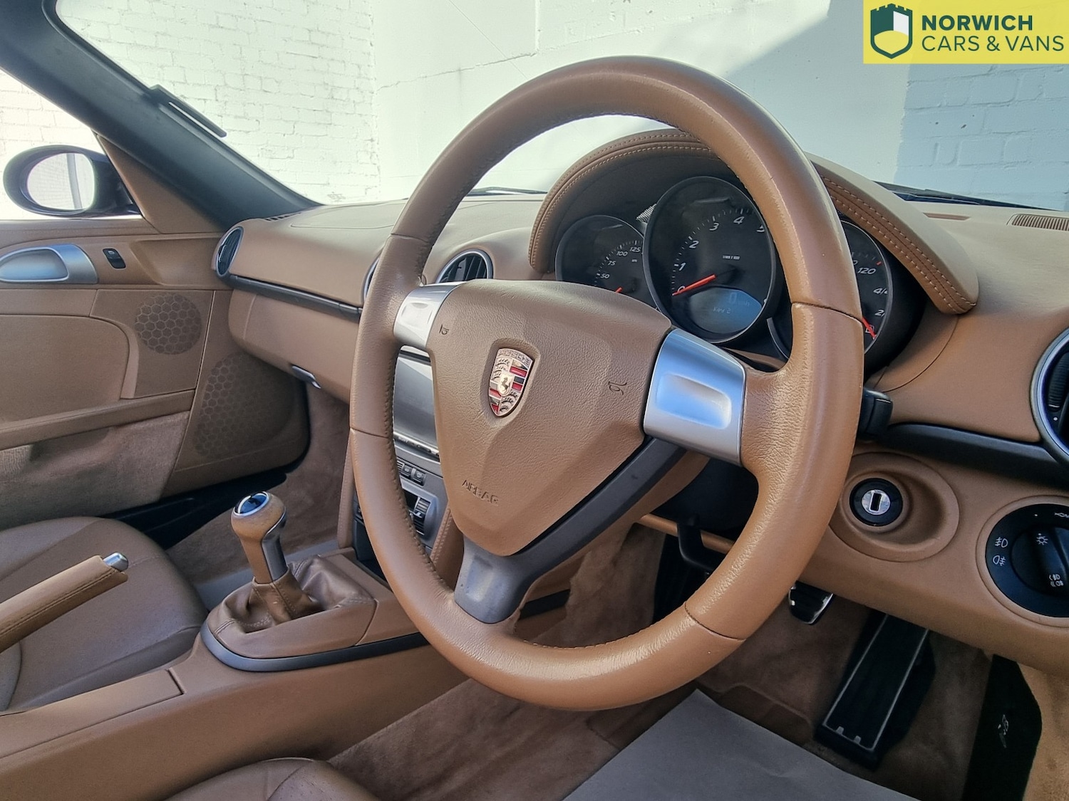 Used Porsche Boxster 2007 for sale - 77749939: Photo 24