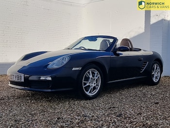 Used Porsche Boxster 2007 for sale - 77749939: Photo