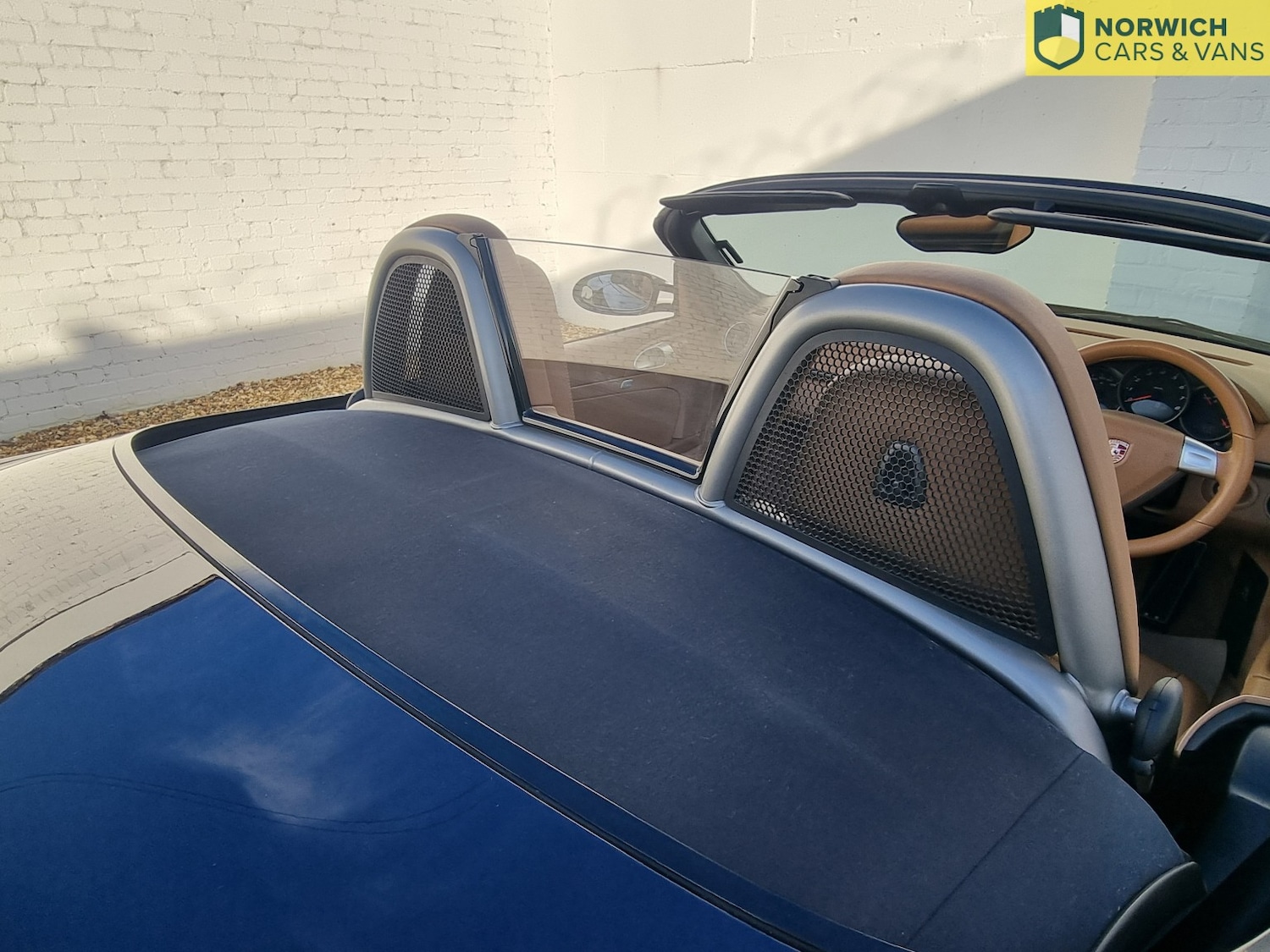 Used Porsche Boxster 2007 for sale - 77749939: Photo 35