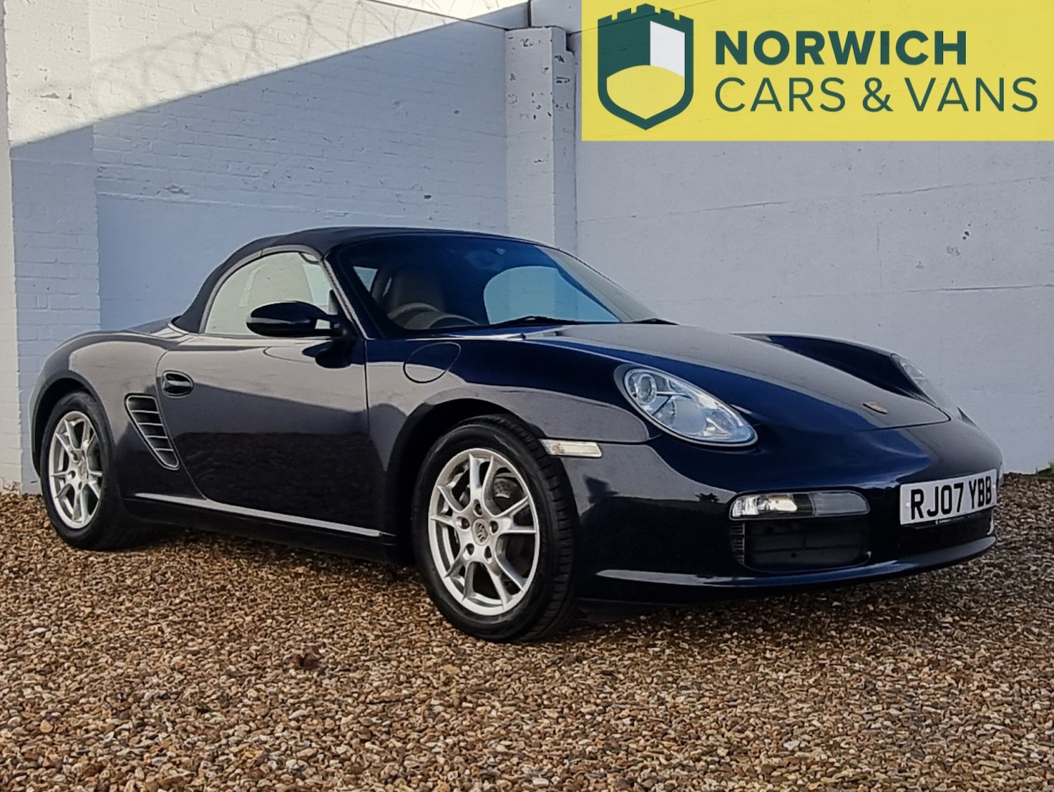 Used Porsche Boxster 2007 for sale - 77749939: Photo 39