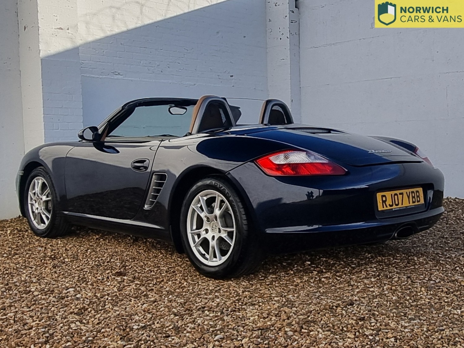 Used Porsche Boxster 2007 for sale - 77749939: Photo 4