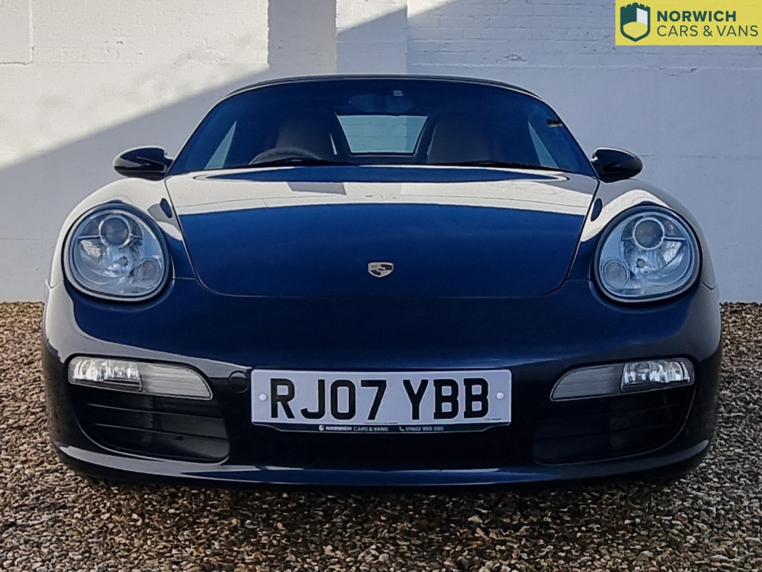 Used Porsche Boxster 2007 for sale - 77749939: Photo 40