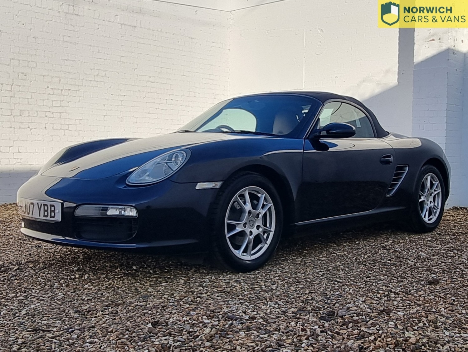 Used Porsche Boxster 2007 for sale - 77749939: Photo 41