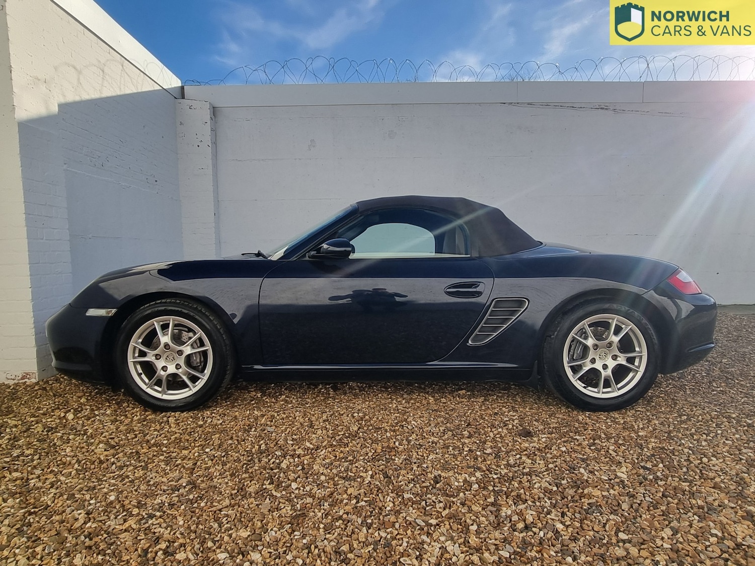 Used Porsche Boxster 2007 for sale - 77749939: Photo 42