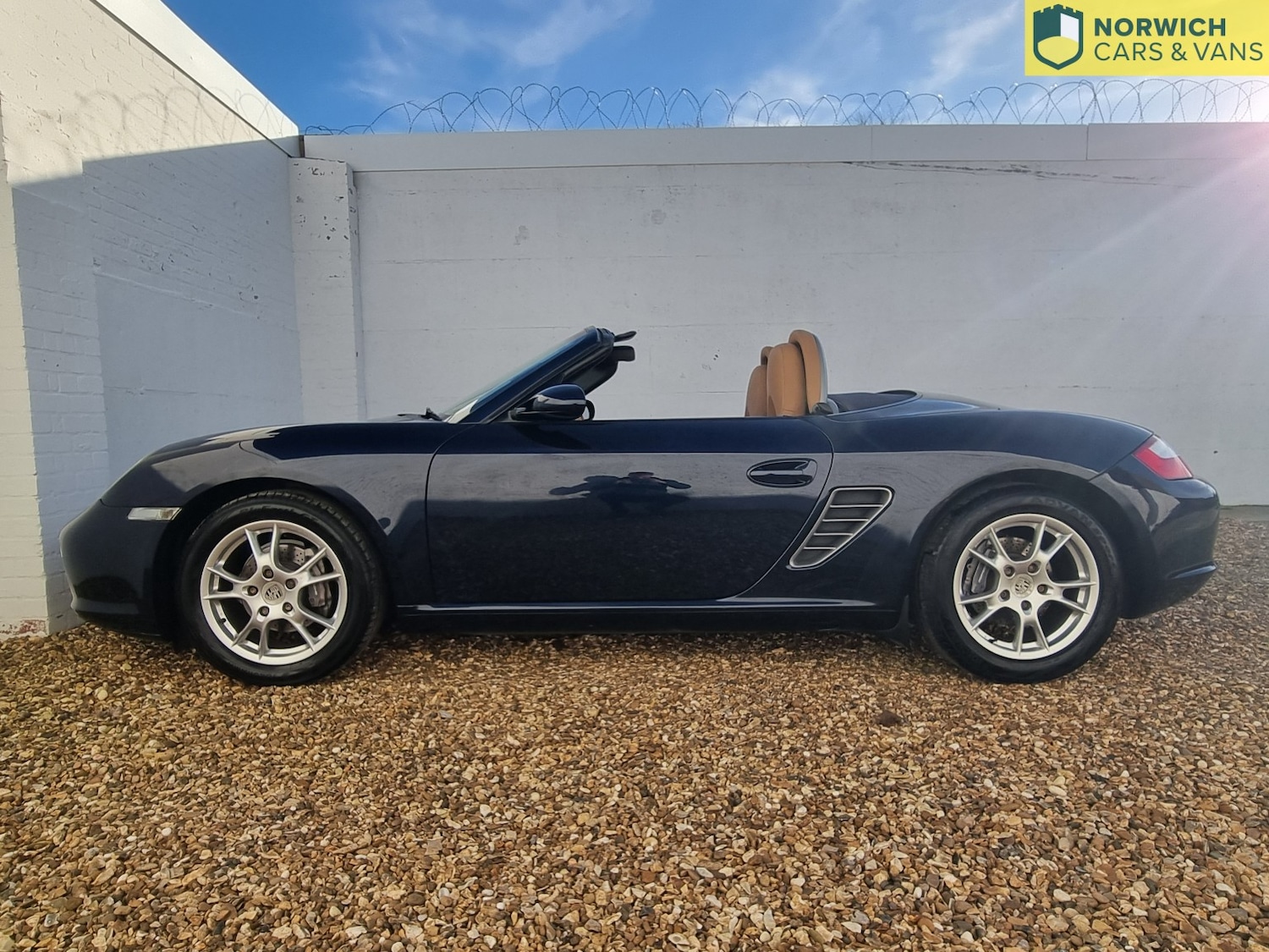 Used Porsche Boxster 2007 for sale - 77749939: Photo 43