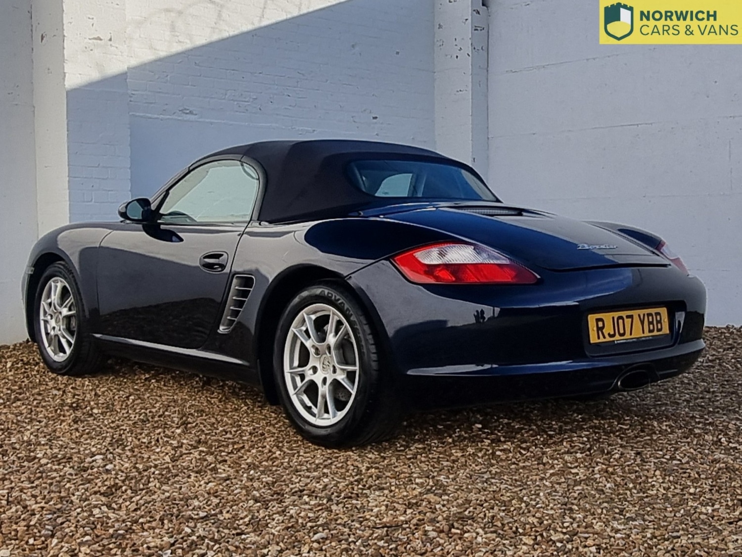 Used Porsche Boxster 2007 for sale - 77749939: Photo 44