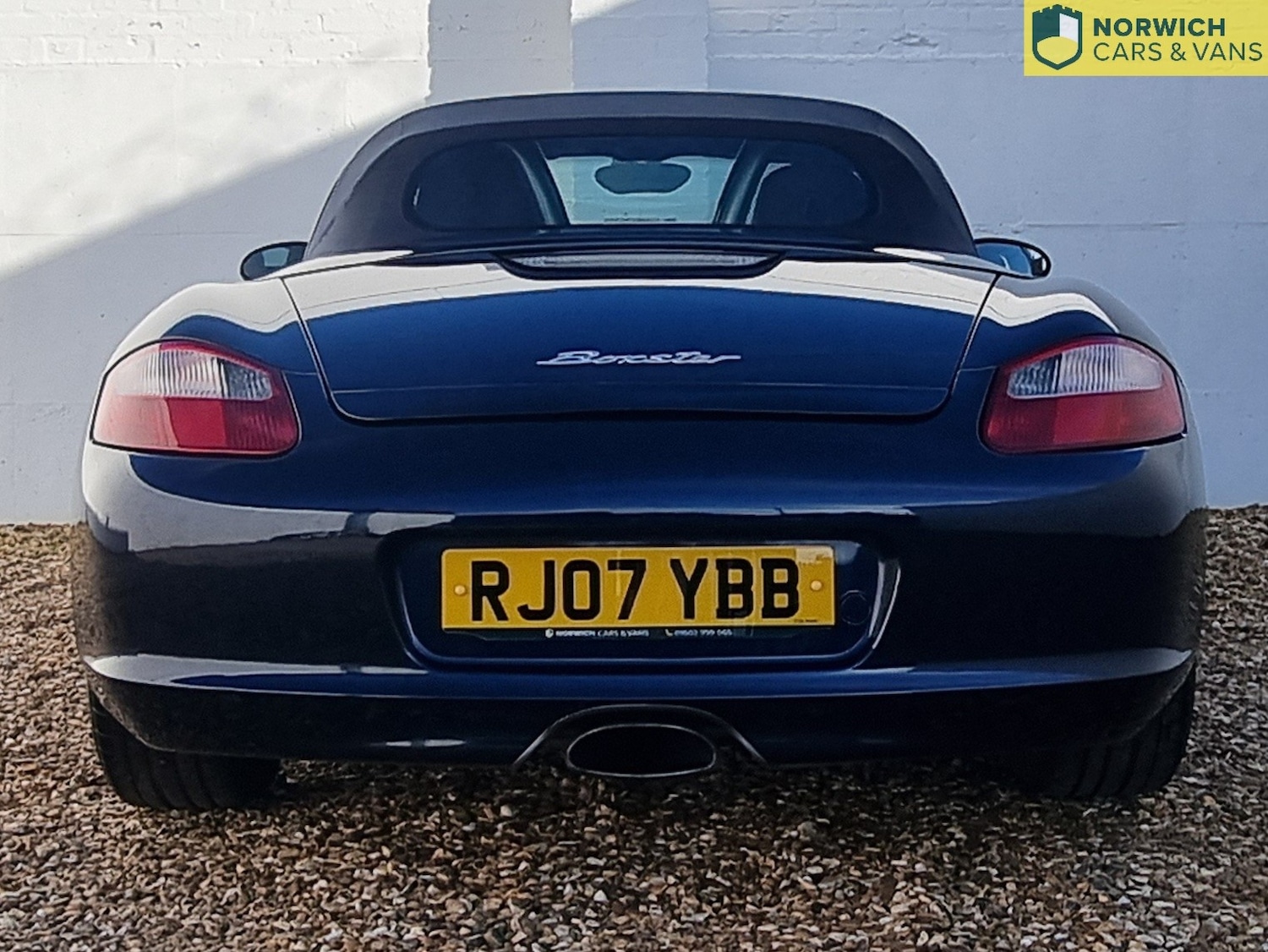 Used Porsche Boxster 2007 for sale - 77749939: Photo 45