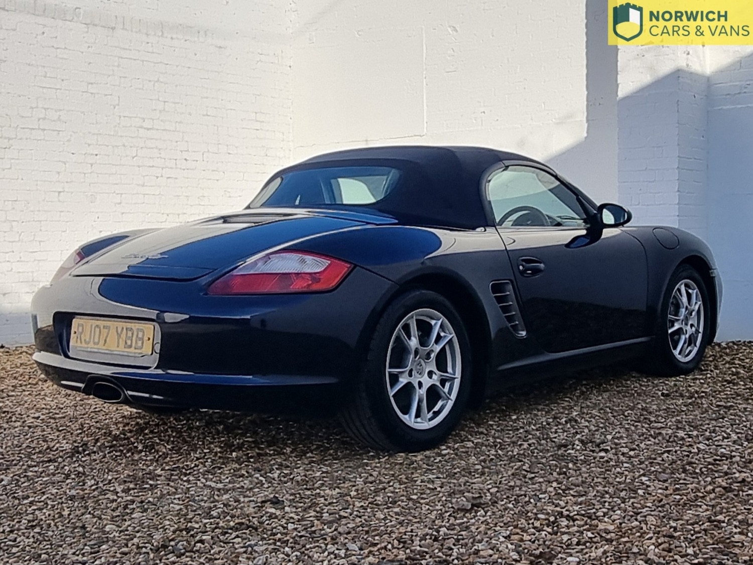 Used Porsche Boxster 2007 for sale - 77749939: Photo 46