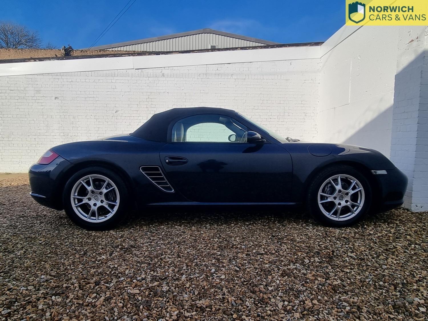 Used Porsche Boxster 2007 for sale - 77749939: Photo 47