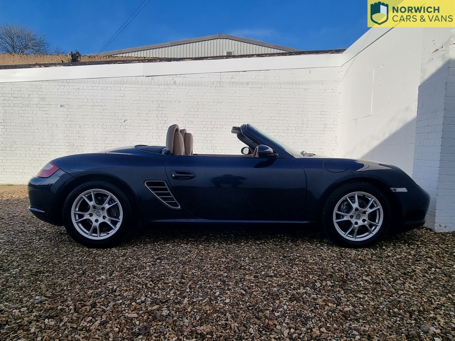 Used Porsche Boxster 2007 for sale - 77749939: Photo 48