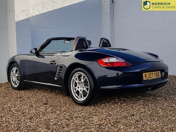 Used Porsche Boxster 2007 for sale - 77749939: Photo