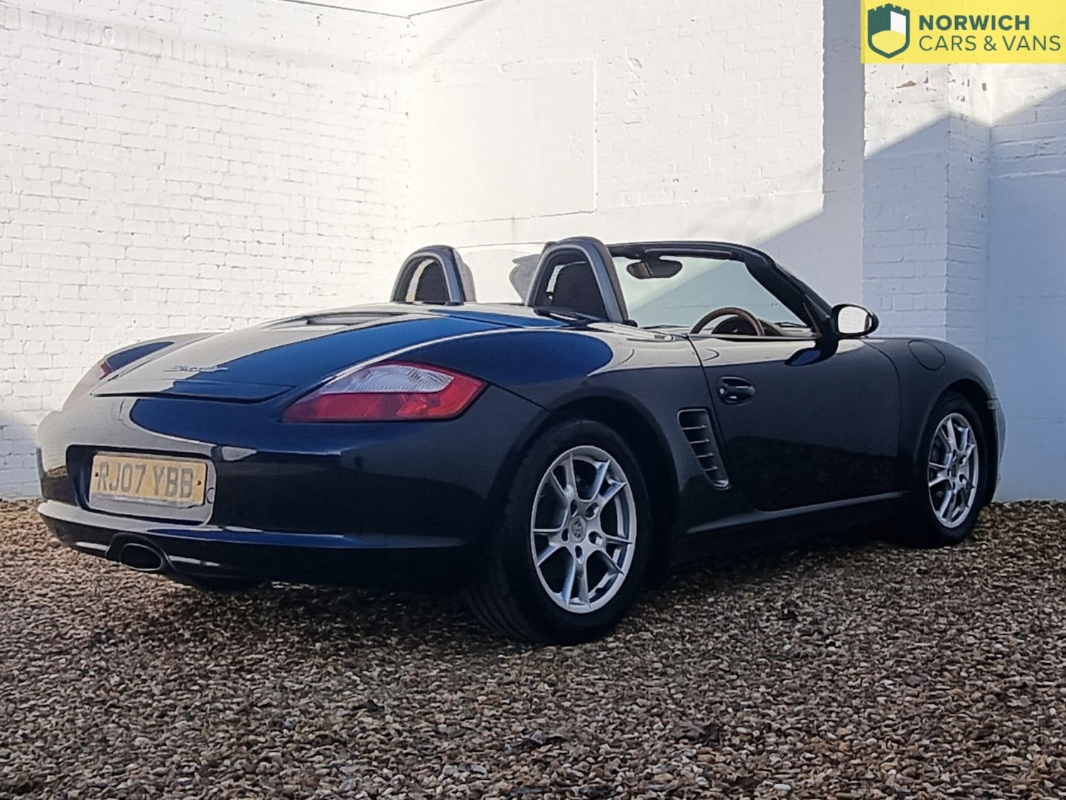 Used Porsche Boxster 2007 for sale - 77749939: Photo 5