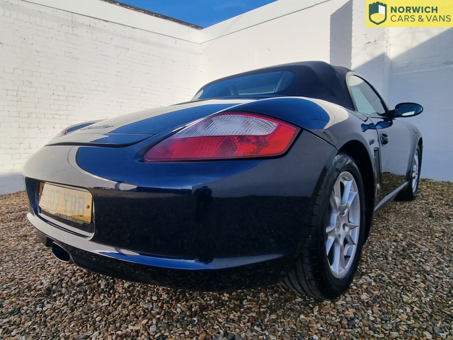 Used Porsche Boxster 2007 for sale - 77749939: Photo 50