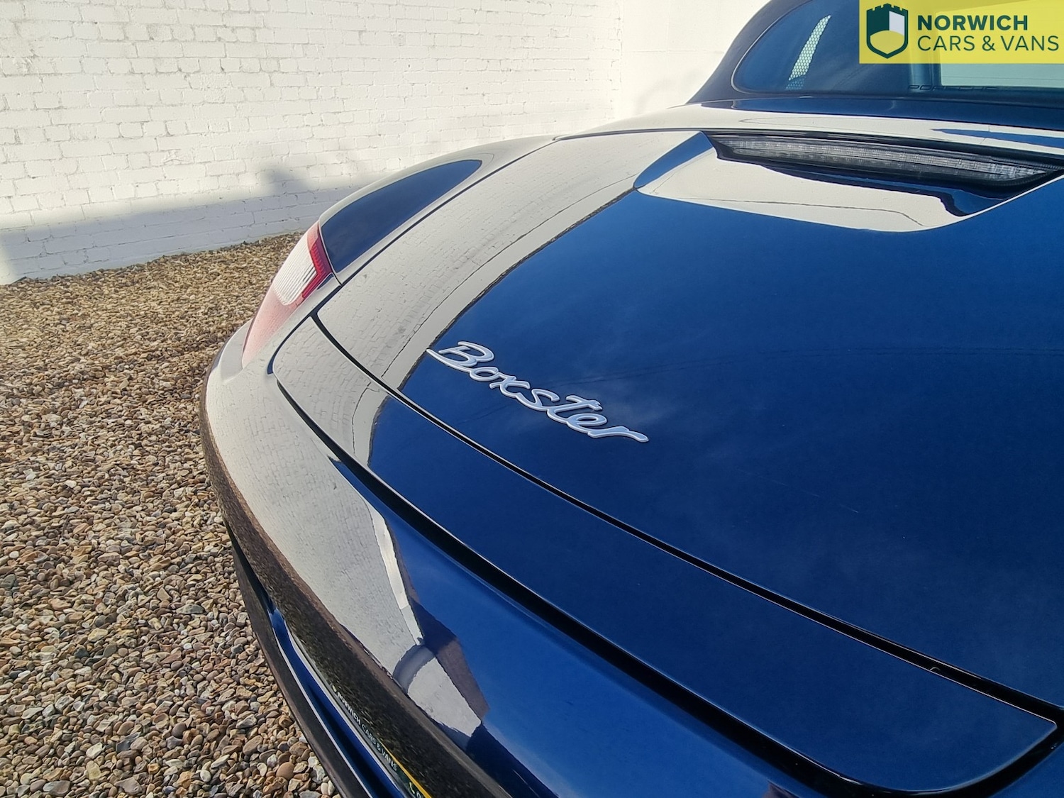 Used Porsche Boxster 2007 for sale - 77749939: Photo 51