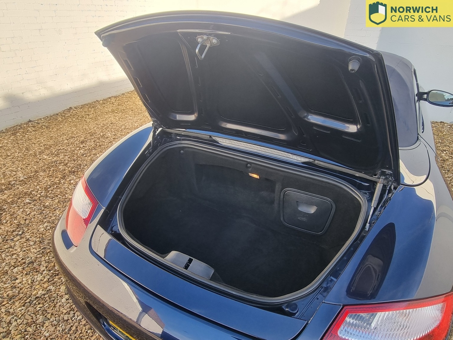 Used Porsche Boxster 2007 for sale - 77749939: Photo 52