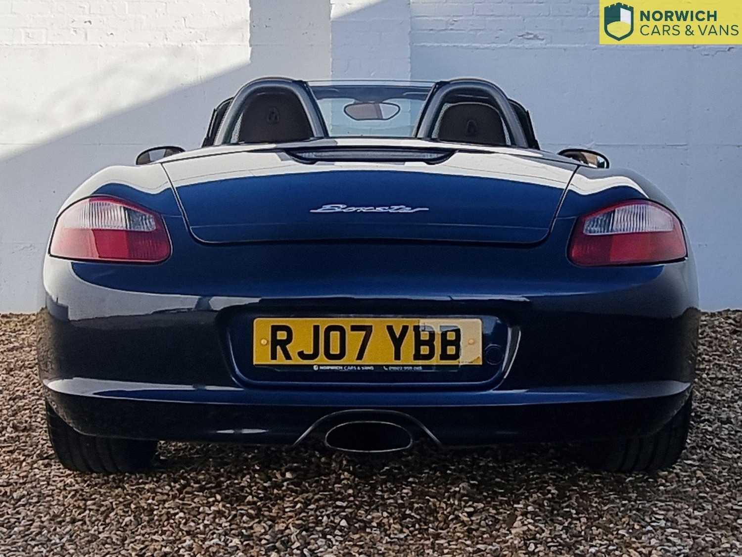 Used Porsche Boxster 2007 for sale - 77749939: Photo 53