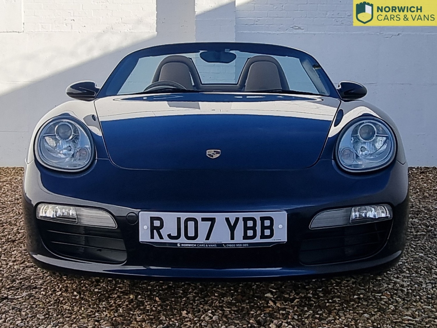 Used Porsche Boxster 2007 for sale - 77749939: Photo 54