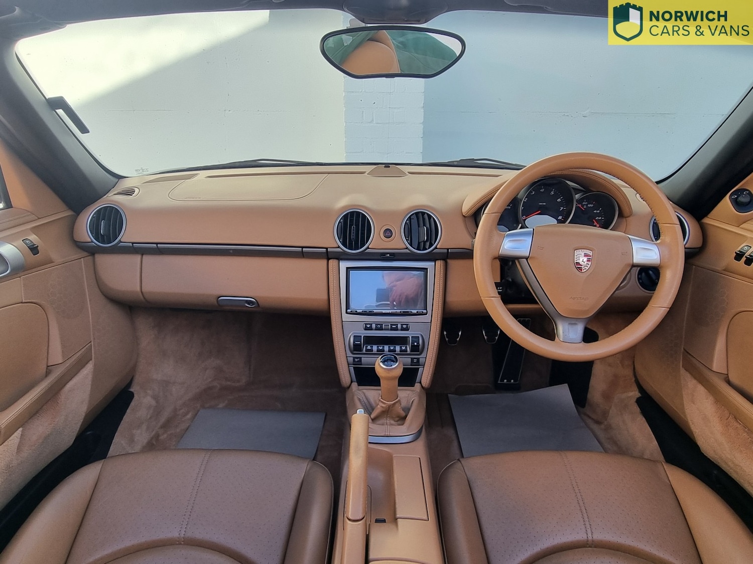 Used Porsche Boxster 2007 for sale - 77749939: Photo 6