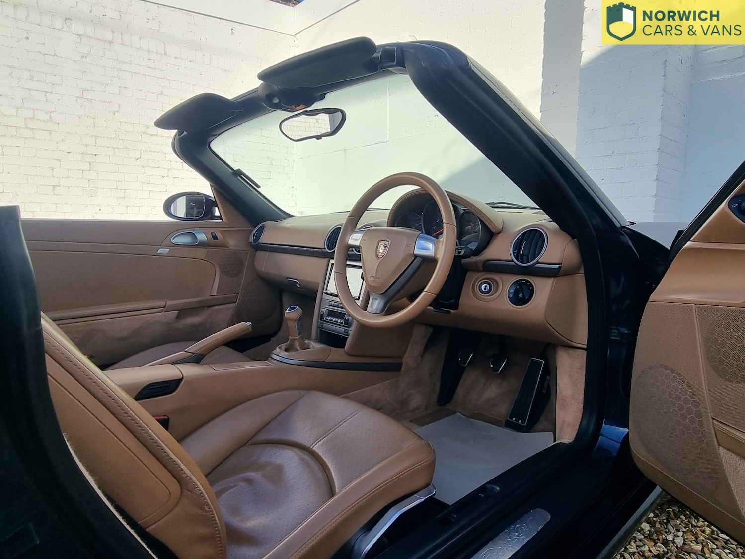 Used Porsche Boxster 2007 for sale - 77749939: Photo 8