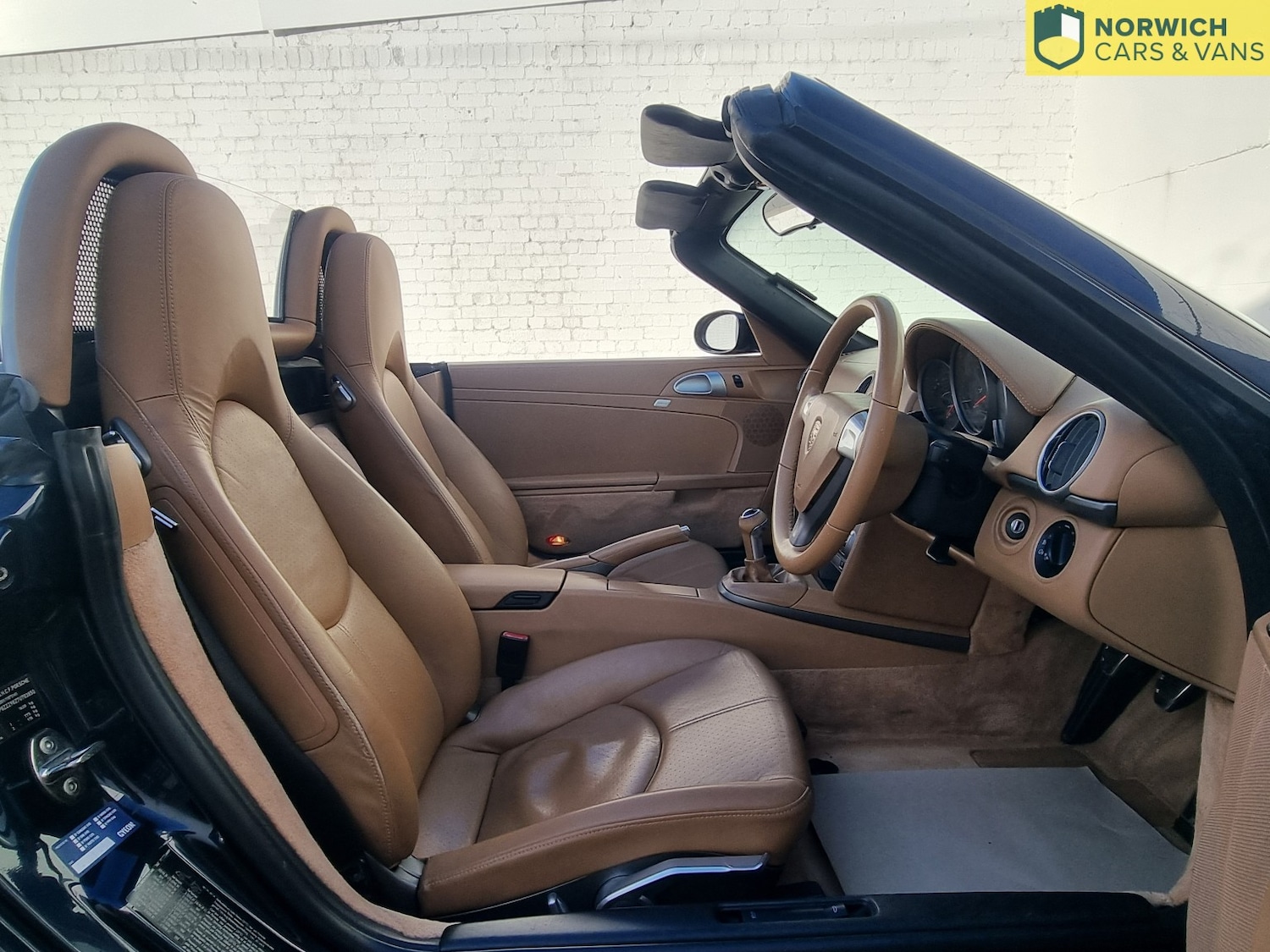 Used Porsche Boxster 2007 for sale - 77749939: Photo 9