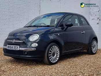 Used Fiat 500C 2014 for sale - 74840451: Photo