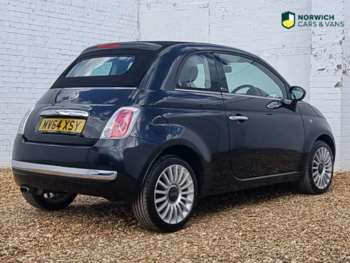 Used Fiat 500C 2014 for sale - 74840451: Photo