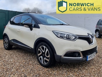 Used Renault Captur 2015 for sale - 77584484: Photo