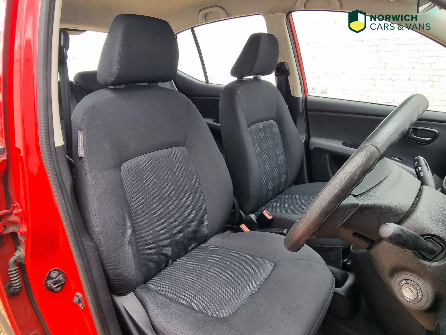 Vehicle 14
