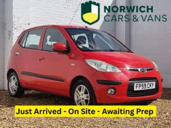 Used Hyundai i10 2009 for sale - 75380685: Photo