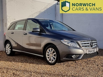 2014 - 1.5 B180 CDI SE 5-Door