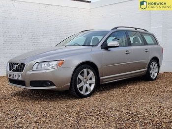Used Volvo V70 2008 for sale - 76772645: Photo