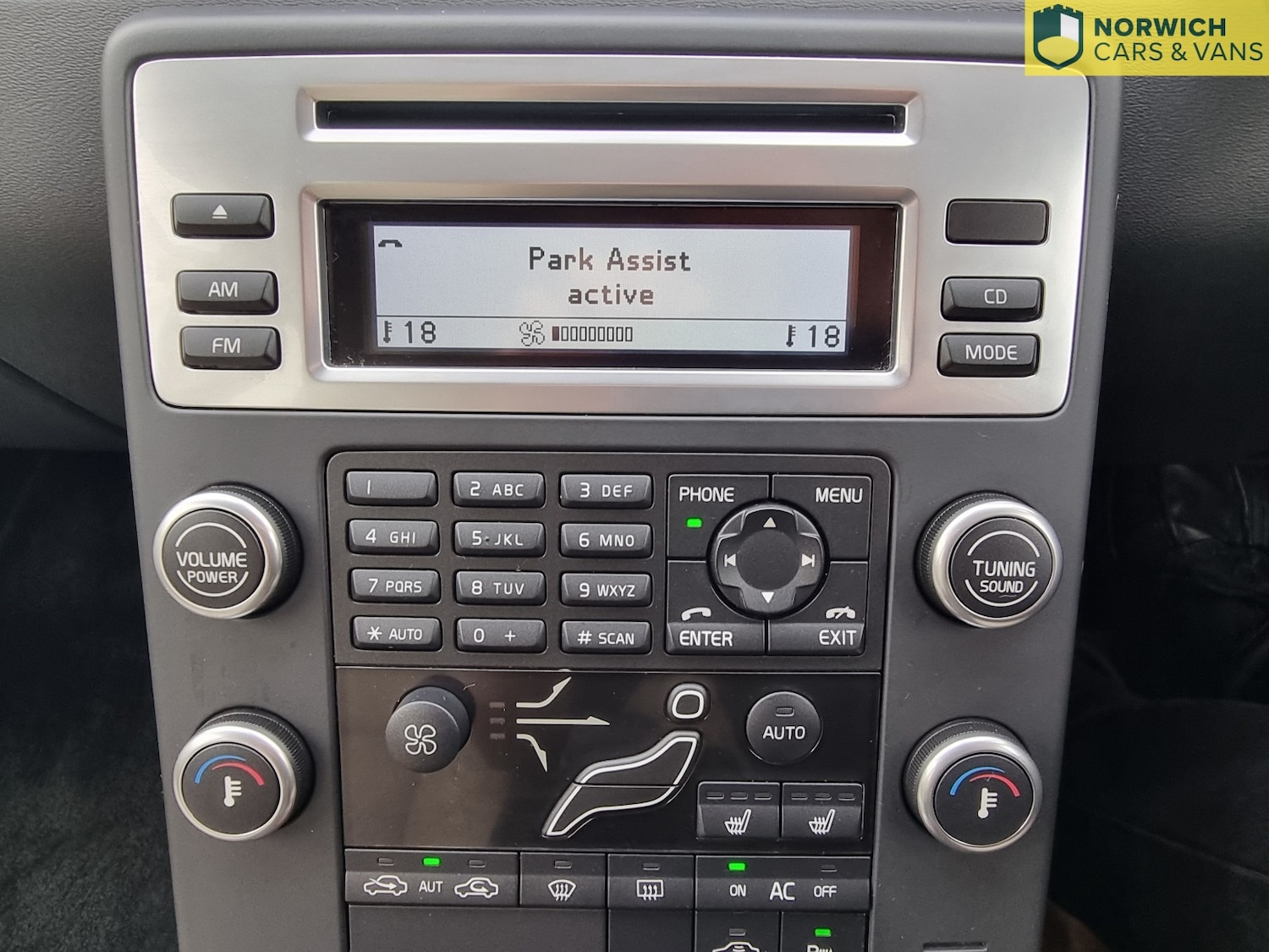 Used Volvo V70 2008 for sale - 76772645: Photo 34