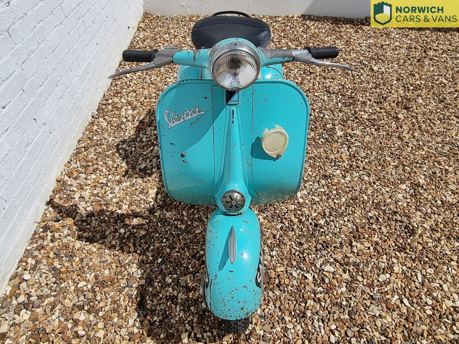 Used Piaggio VESPA 150 1958 for sale - 78608235: Photo 14