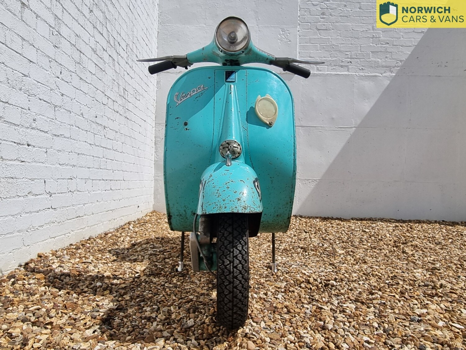 Used Piaggio VESPA 150 1958 for sale - 78608235: Photo 16