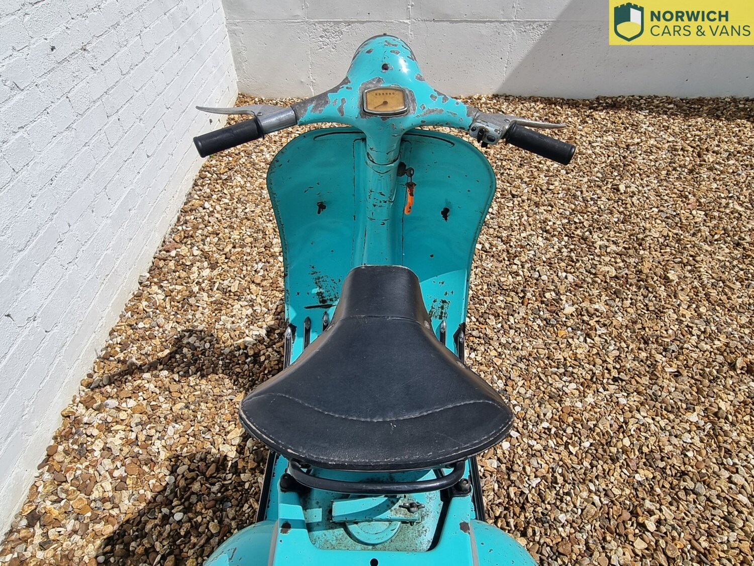 Used Piaggio VESPA 150 1958 for sale - 78608235: Photo 31