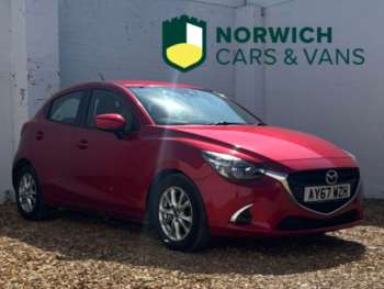 2017 - 1.5 SKYACTIV-G SE-L Nav 5-Door